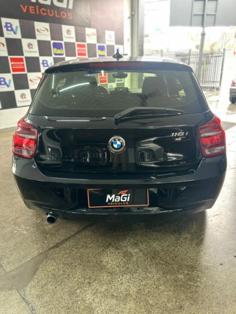 BMW 118I 1.6 16V 4P FULL LINE TURBO AUTOMTICO, Foto 6