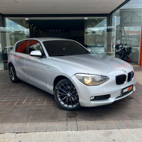 BMW 118I 1.6 16V TURBO AUTOMTICO, Foto 1