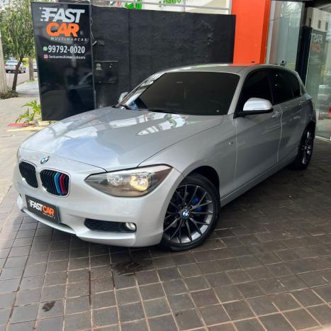 BMW 118I 1.6 16V TURBO AUTOMTICO, Foto 2