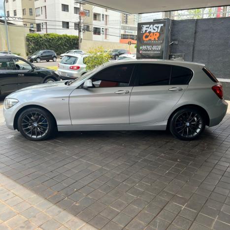 BMW 118I 1.6 16V TURBO AUTOMTICO, Foto 4