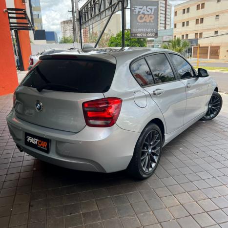 BMW 118I 1.6 16V TURBO AUTOMTICO, Foto 5