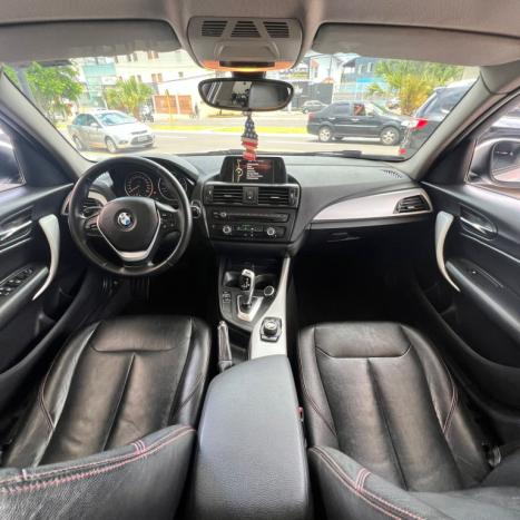 BMW 118I 1.6 16V TURBO AUTOMTICO, Foto 12