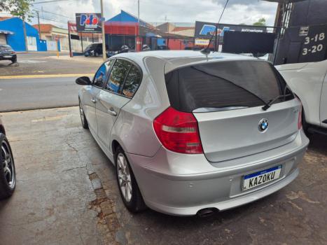 BMW 118I 2.0 16V 4P UE71 AUTOMTICO, Foto 4