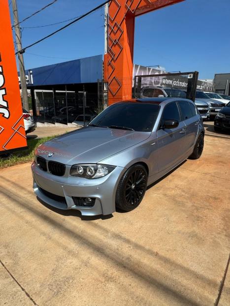 BMW 118I 2.0 16V 4P UE71 AUTOMTICO, Foto 3