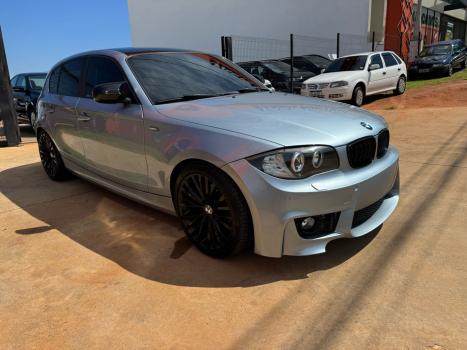 BMW 118I 2.0 16V 4P UE71 AUTOMTICO, Foto 4