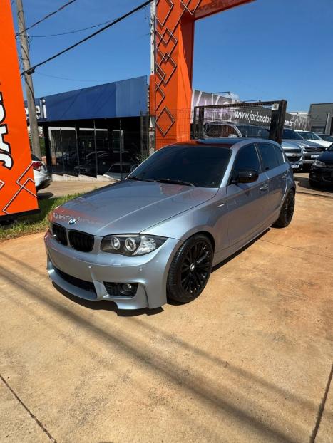 BMW 118I 2.0 16V 4P UE71 AUTOMTICO, Foto 6