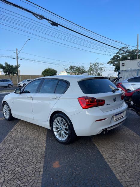 BMW 120I 2.0 16V 4P SPORT ACTIVEFLEX AUTOMTICO, Foto 3