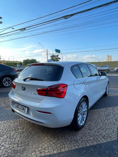 BMW 120I 2.0 16V 4P SPORT ACTIVEFLEX AUTOMTICO, Foto 4