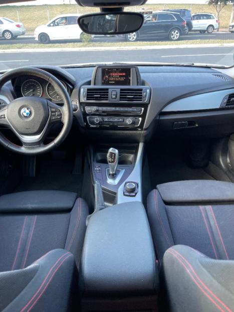 BMW 120I 2.0 16V 4P SPORT ACTIVEFLEX AUTOMTICO, Foto 7