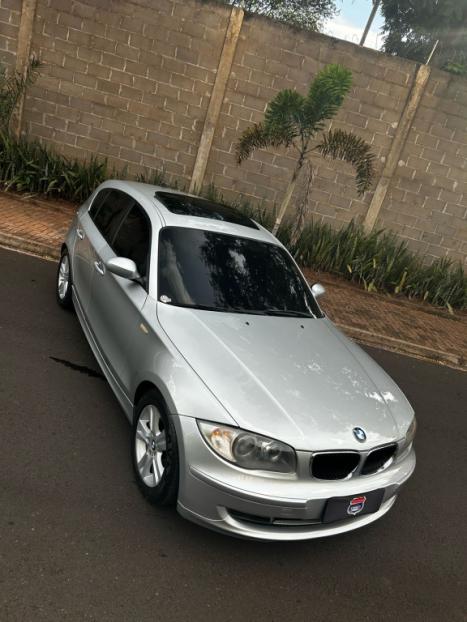 BMW 120I 2.0 16V 4P HATCH AUTOMTICO, Foto 5