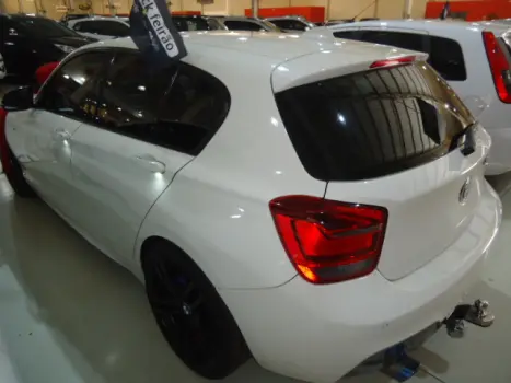 BMW 125I 2.0 16V 4P M SPORT AUTOMTICO, Foto 5