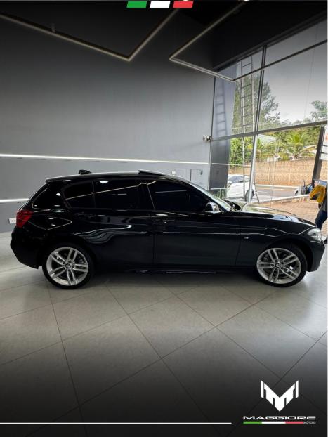 BMW 125I 2.0 16V 4P M SPORT FLEX AUTOMTICO, Foto 2