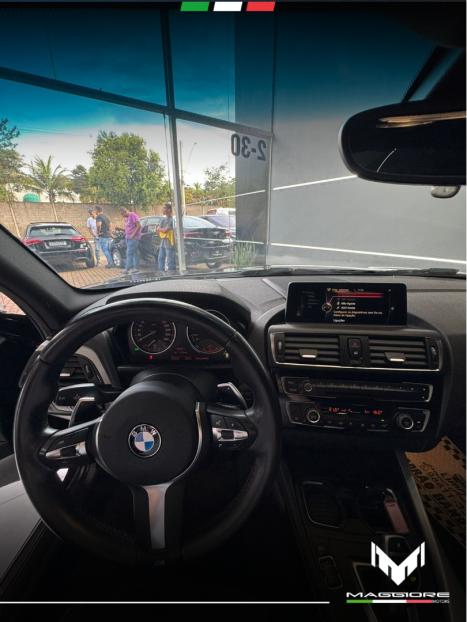 BMW 125I 2.0 16V 4P M SPORT FLEX AUTOMTICO, Foto 7