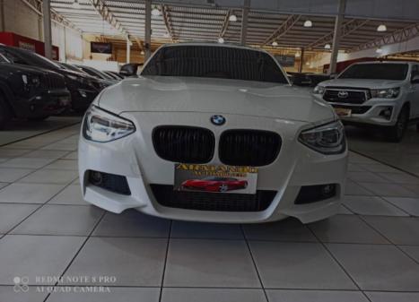 BMW 125I 2.0 16V 4P M SPORT AUTOMTICO, Foto 2