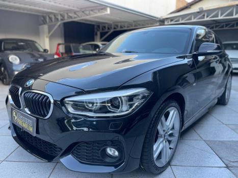 BMW 125I 2.0 16V 4P M SPORT FLEX AUTOMTICO, Foto 2