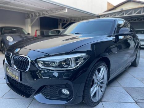 BMW 125I 2.0 16V 4P M SPORT FLEX AUTOMTICO, Foto 4