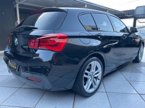 BMW 125I 2.0 16V 4P M SPORT FLEX AUTOMTICO, Foto 15