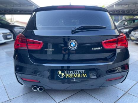 BMW 125I 2.0 16V 4P M SPORT FLEX AUTOMTICO, Foto 16