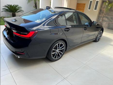 BMW 320I 2.0 16V 4P SPORT GP TURBO AUTOMTICO, Foto 8