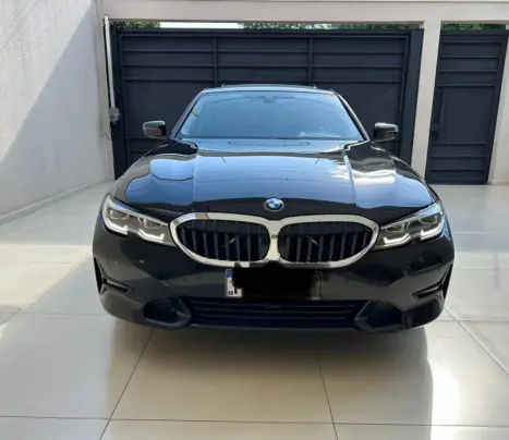 BMW 320I 2.0 16V 4P SPORT GP TURBO AUTOMTICO, Foto 9