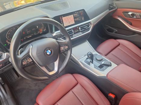 BMW 320I 2.0 16V 4P SPORT GP ACTIVE FLEX AUTOMTICO, Foto 14