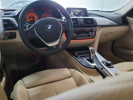 BMW 320I 2.0 16V 4P SPORT GP ACTIVE FLEX AUTOMTICO, Foto 8