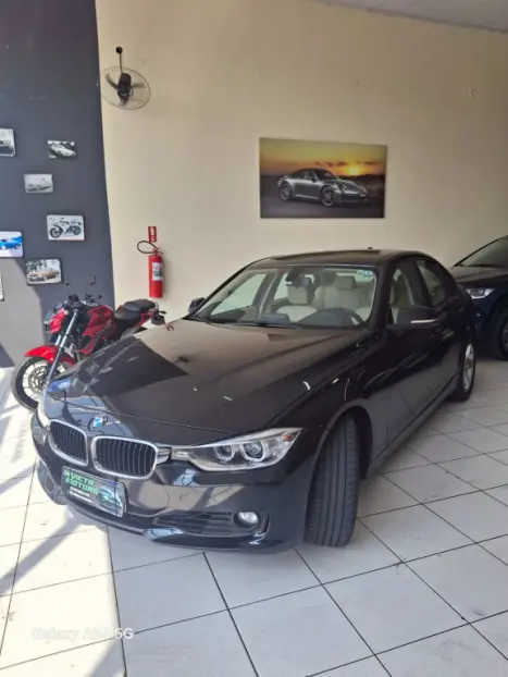 BMW 320I 2.0 16V 4P ACTIVE TURBO AUTOMTICO, Foto 2