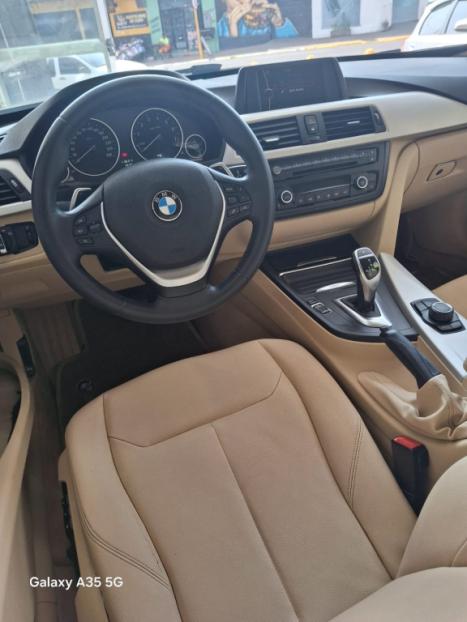 BMW 320I 2.0 16V 4P ACTIVE TURBO AUTOMTICO, Foto 8