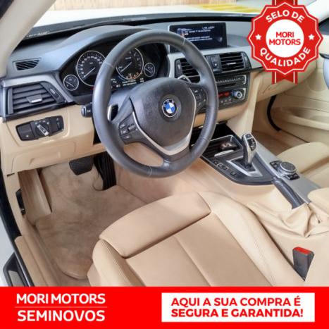 BMW 320I 2.0 16V 4P GT SPORT TURBO AUTOMTICO, Foto 8