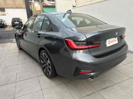 BMW 320I 2.0 16V 4P TURBO AUTOMTICO, Foto 4