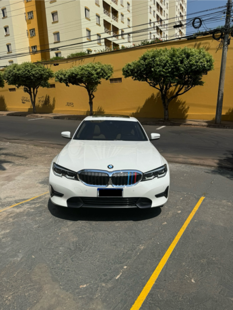 BMW 320I 2.0 16V 4P GP TURBO ACTIVE FLEX AUTOMTICO, Foto 2