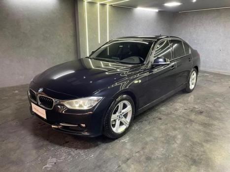 BMW 320I 2.0 16V 4P GP TURBO ACTIVE FLEX AUTOMTICO, Foto 2