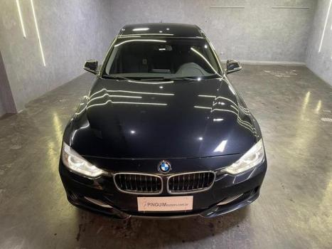 BMW 320I 2.0 16V 4P GP TURBO ACTIVE FLEX AUTOMTICO, Foto 3