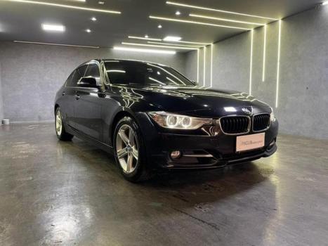 BMW 320I 2.0 16V 4P GP TURBO ACTIVE FLEX AUTOMTICO, Foto 6