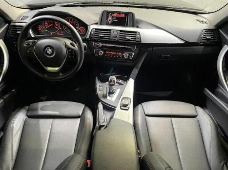 BMW 320I 2.0 16V 4P GP TURBO ACTIVE FLEX AUTOMTICO, Foto 12