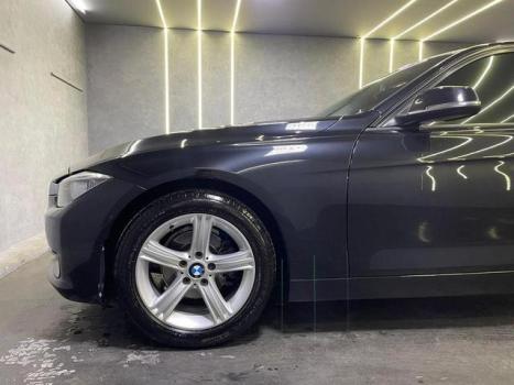 BMW 320I 2.0 16V 4P GP TURBO ACTIVE FLEX AUTOMTICO, Foto 16