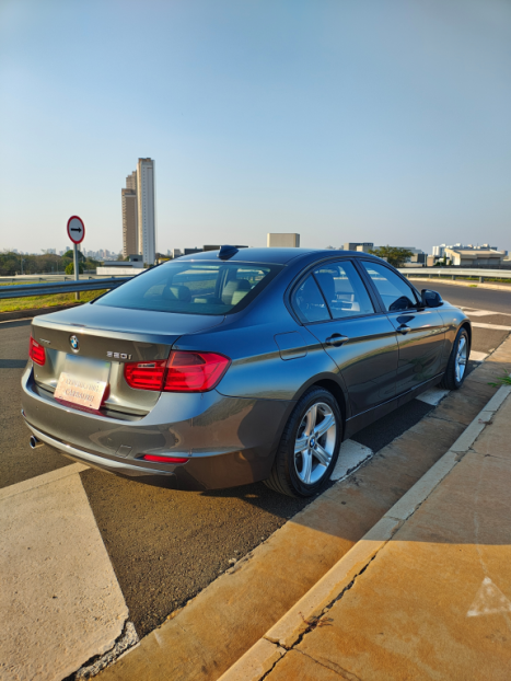 BMW 320I 2.0 16V 4P ACTIVE TURBO AUTOMTICO, Foto 2