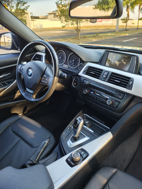 BMW 320I 2.0 16V 4P ACTIVE TURBO AUTOMTICO, Foto 6