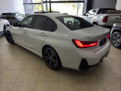 BMW 320I 2.0 16V 4P TURBO M SPORT AUTOMTICO, Foto 4