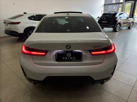 BMW 320I 2.0 16V 4P TURBO M SPORT AUTOMTICO, Foto 5