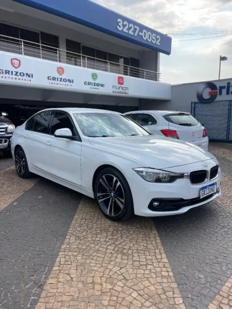 BMW 320I 2.0 16V 4P ACTIVE TURBO AUTOMTICO, Foto 2