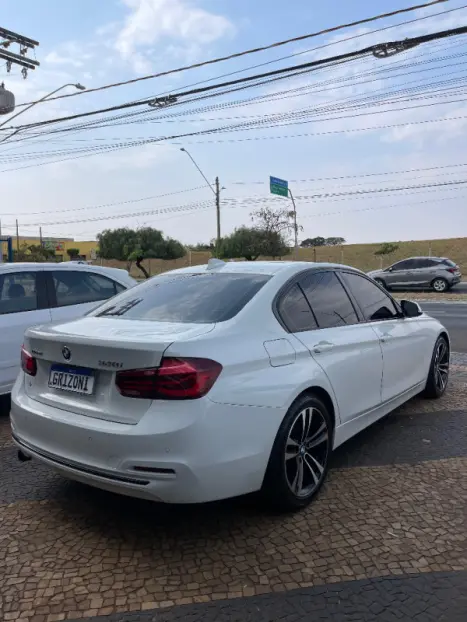 BMW 320I 2.0 16V 4P ACTIVE TURBO AUTOMTICO, Foto 4