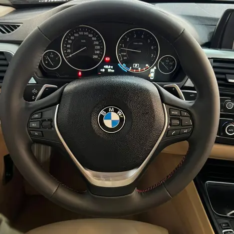 BMW 320I 2.0 16V 4P SPORT TURBO AUTOMTICO, Foto 8