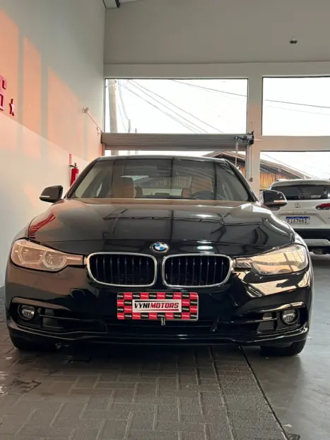 BMW 320I 2.0 16V 4P SPORT TURBO AUTOMTICO, Foto 14