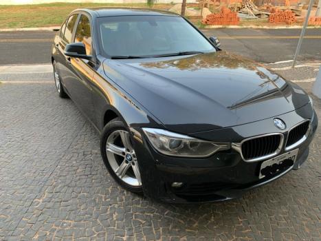 BMW 320I 2.0 16V 4P GP TURBO ACTIVE FLEX AUTOMTICO, Foto 2