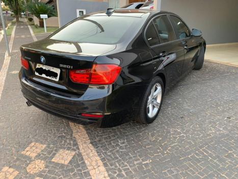 BMW 320I 2.0 16V 4P GP TURBO ACTIVE FLEX AUTOMTICO, Foto 3