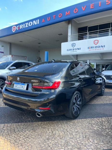 BMW 320I 2.0 16V 4P GP TURBO AUTOMTICO, Foto 4