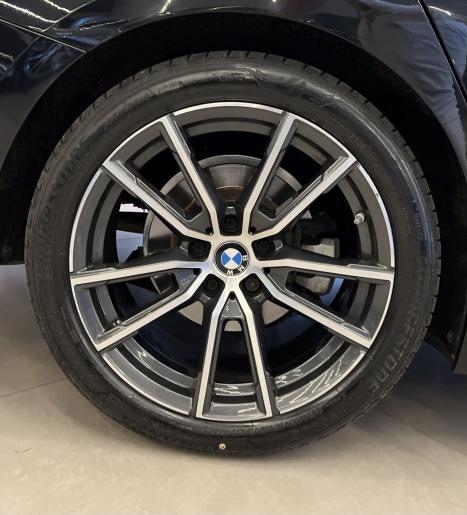 BMW 320I 2.0 16V 4P SPORT GP ACTIVE FLEX AUTOMTICO, Foto 13