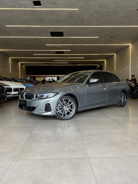 BMW 320I 2.0 16V 4P SPORT GP ACTIVE FLEX AUTOMTICO, Foto 1