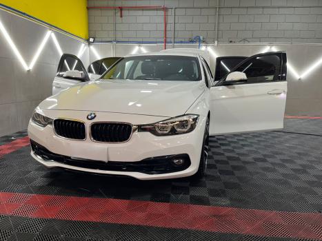 BMW 320I 2.0 16V 4P SPORT TURBO ACTIVE FLEX AUTOMTICO, Foto 1